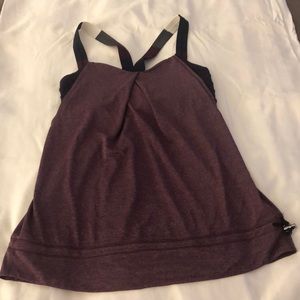 Lululemon rest less tank - size 6